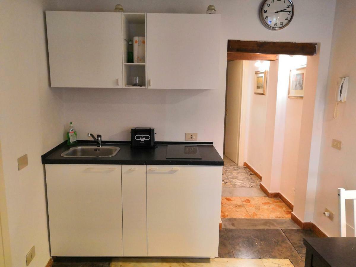 Apartment Castello Ground Floor Venedig