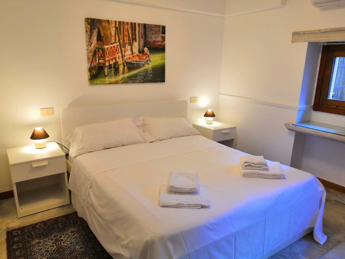 Castello Ground Floor Apartment Venedig